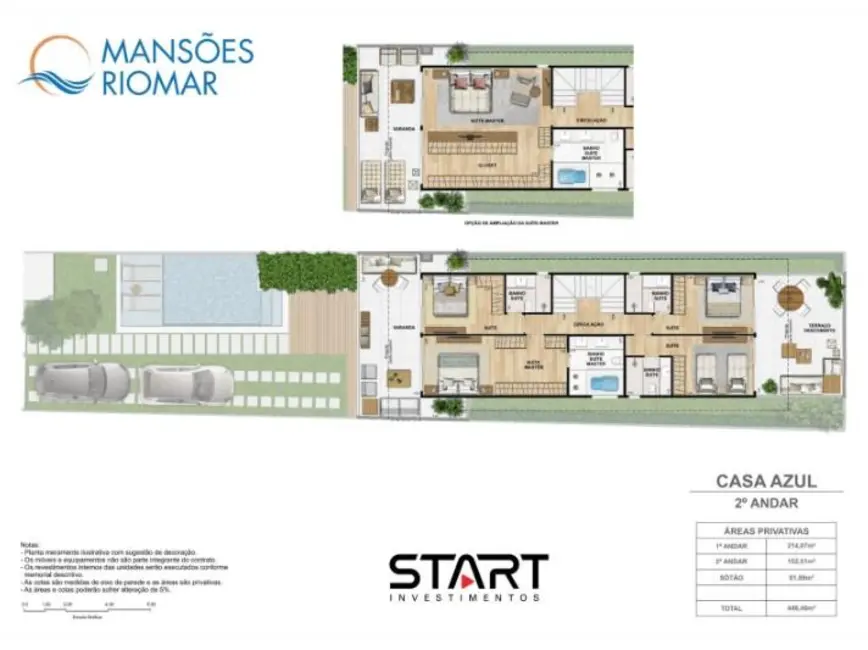 Casa de Condomínio com 5 quartos à venda, 448m2 em Rio De Janeiro - RJ - imagem 6 Foto 6 de Casa de Condomínio com 5 quartos à venda, 448m2 em Rio De Janeiro - RJ