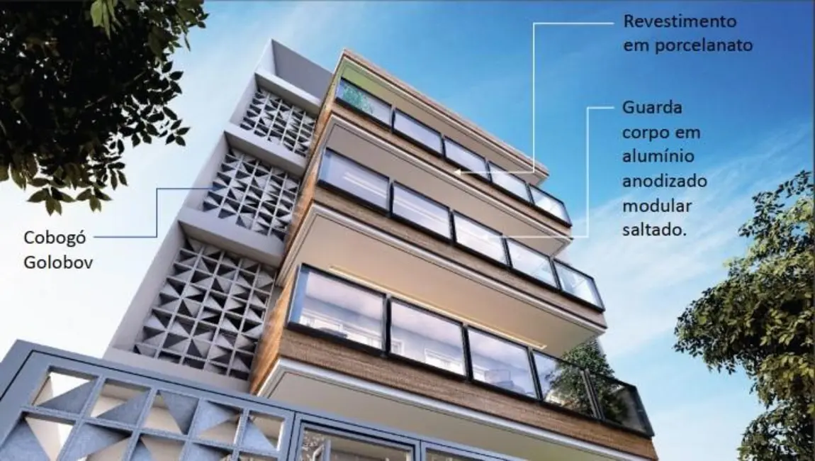 Foto 5 de Apartamento com 3 quartos à venda, 81m2 em Rio De Janeiro - RJ