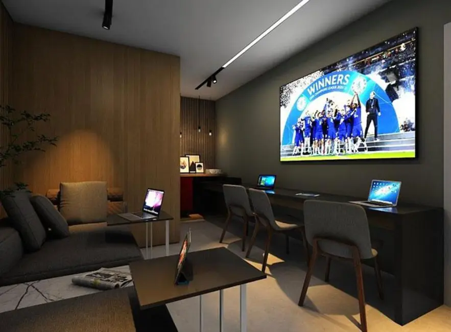 Foto 2 de Apartamento com 2 quartos à venda, 84m2 em Rio De Janeiro - RJ