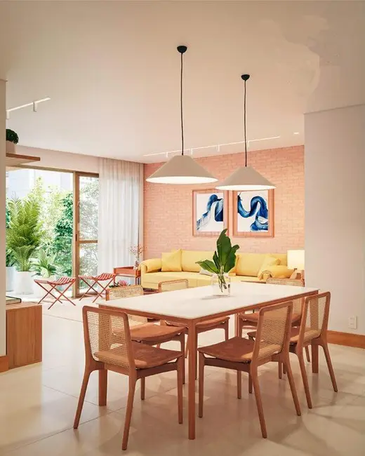 Foto 4 de Apartamento com 4 quartos à venda, 167m2 em Rio De Janeiro - RJ