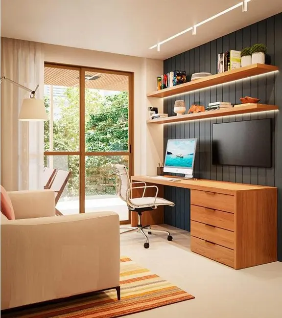 Foto 3 de Apartamento com 4 quartos à venda, 167m2 em Rio De Janeiro - RJ