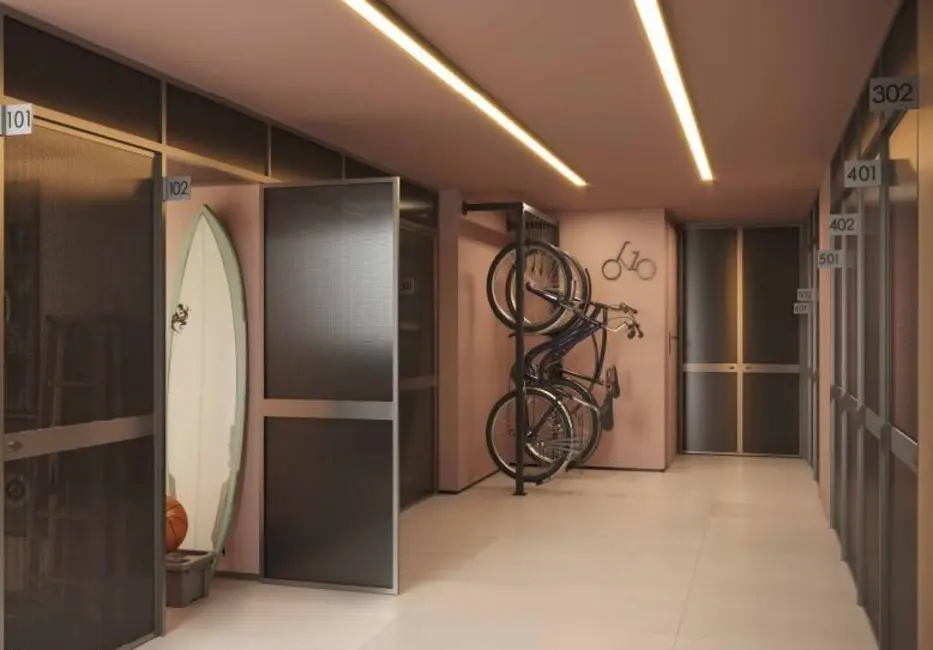 Apartamento com 1 quarto à venda, 67m2 em Rio De Janeiro - RJ - imagem 7 Foto 7 de Apartamento com 1 quarto à venda, 67m2 em Rio De Janeiro - RJ