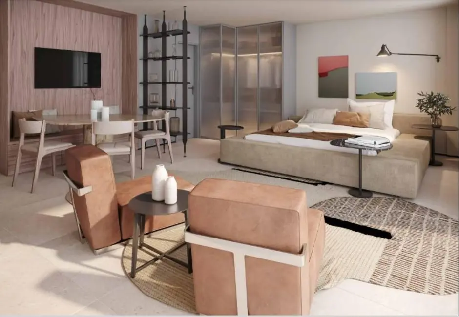 Foto 6 de Apartamento com 1 quarto à venda, 66m2 em Rio De Janeiro - RJ