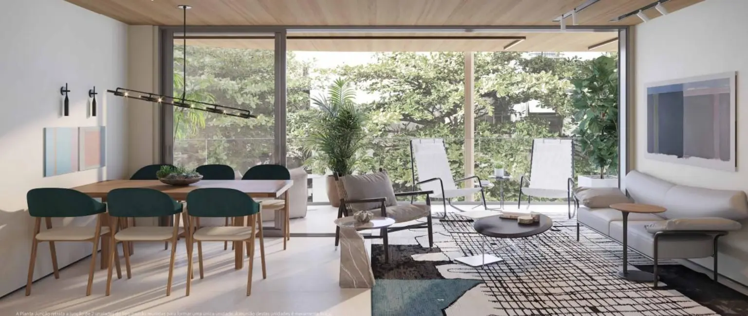 Foto 2 de Apartamento com 1 quarto à venda, 66m2 em Rio De Janeiro - RJ