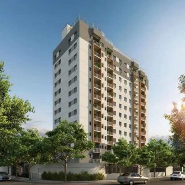 Foto 4 de Apartamento com 2 quartos à venda, 47m2 em Rio De Janeiro - RJ