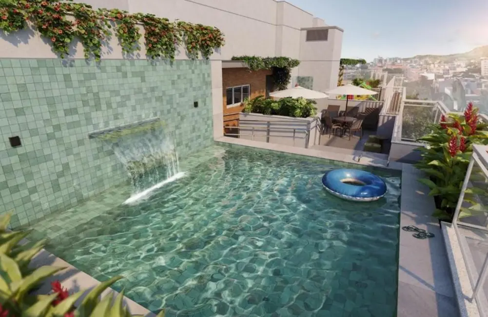 Foto 1 de Apartamento com 2 quartos à venda, 47m2 em Rio De Janeiro - RJ