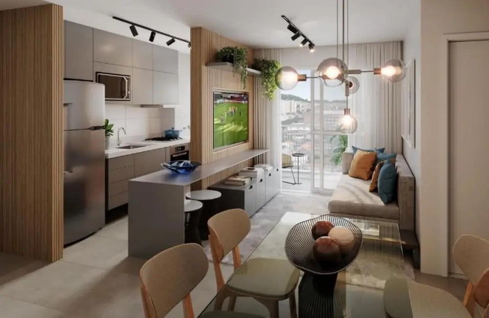 Apartamento com 2 quartos à venda, 50m2 em Rio De Janeiro - RJ - imagem 1 Foto 1 de Apartamento com 2 quartos à venda, 50m2 em Rio De Janeiro - RJ