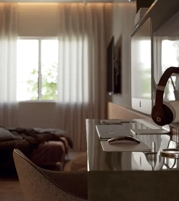 Apartamento com 3 quartos à venda, 138m2 em Rio De Janeiro - RJ - imagem 9 Foto 9 de Apartamento com 3 quartos à venda, 138m2 em Rio De Janeiro - RJ