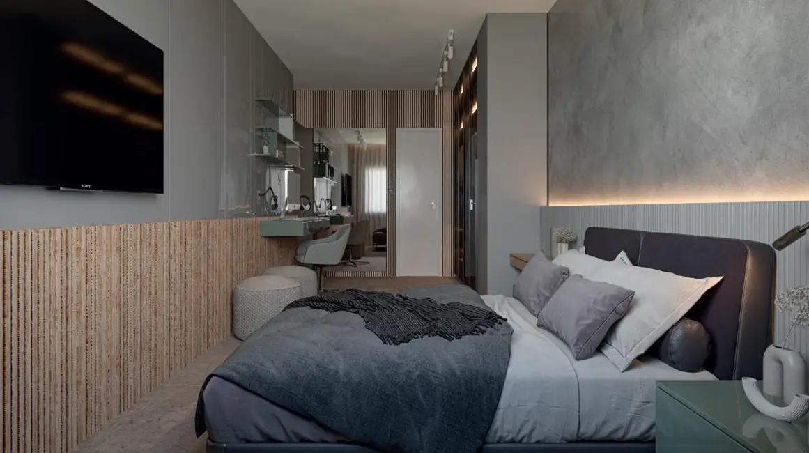 Apartamento com 3 quartos à venda, 138m2 em Rio De Janeiro - RJ - imagem 8 Foto 8 de Apartamento com 3 quartos à venda, 138m2 em Rio De Janeiro - RJ