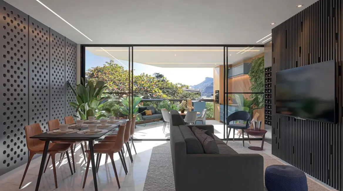 Apartamento com 3 quartos à venda, 138m2 em Rio De Janeiro - RJ - imagem 7 Foto 7 de Apartamento com 3 quartos à venda, 138m2 em Rio De Janeiro - RJ