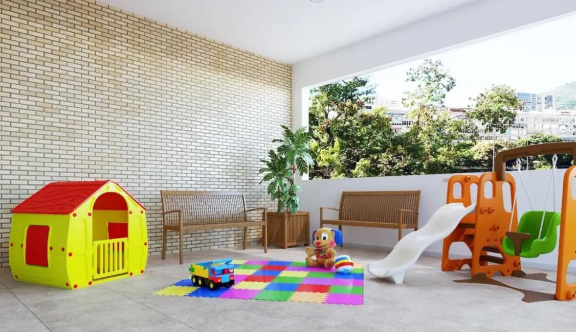 Foto 5 de Apartamento com 4 quartos à venda, 145m2 em Rio De Janeiro - RJ