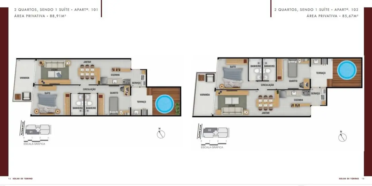 Foto 8 de Apartamento com 2 quartos à venda, 68m2 em Rio De Janeiro - RJ