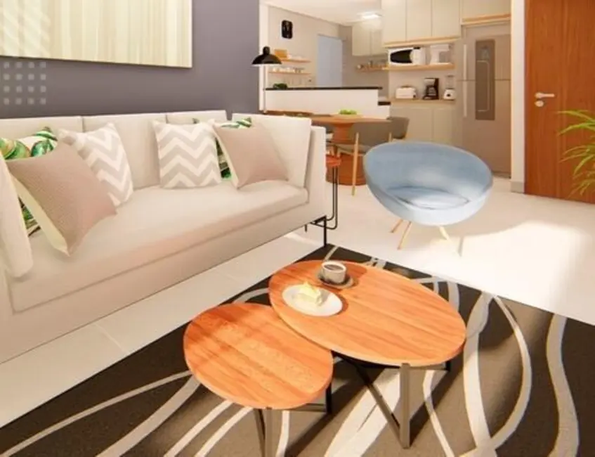Foto 2 de Apartamento com 2 quartos à venda, 70m2 em Rio De Janeiro - RJ