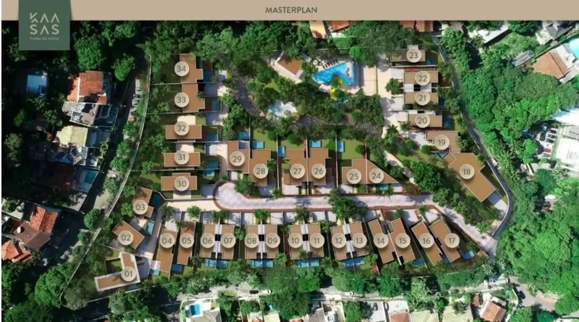 Foto 4 de Casa de Condomínio com 4 quartos à venda, 283m2 em Rio De Janeiro - RJ