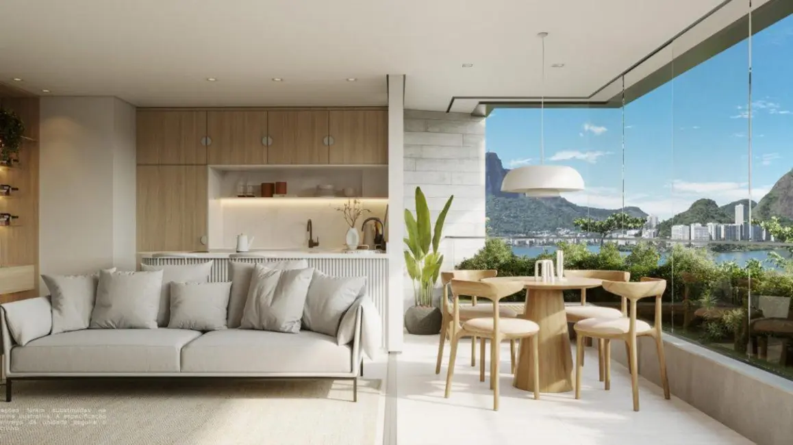 Foto 7 de Apartamento com 2 quartos à venda, 56m2 em Rio De Janeiro - RJ