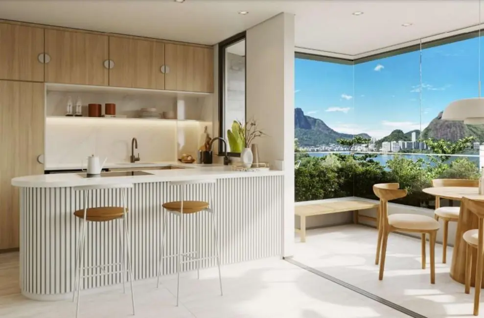 Cobertura com 4 quartos à venda, 56m2 em Rio De Janeiro - RJ - imagem 5 Foto 5 de Cobertura com 4 quartos à venda, 56m2 em Rio De Janeiro - RJ