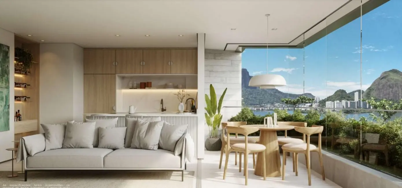 Cobertura com 4 quartos à venda, 56m2 em Rio De Janeiro - RJ - imagem 4 Foto 4 de Cobertura com 4 quartos à venda, 56m2 em Rio De Janeiro - RJ