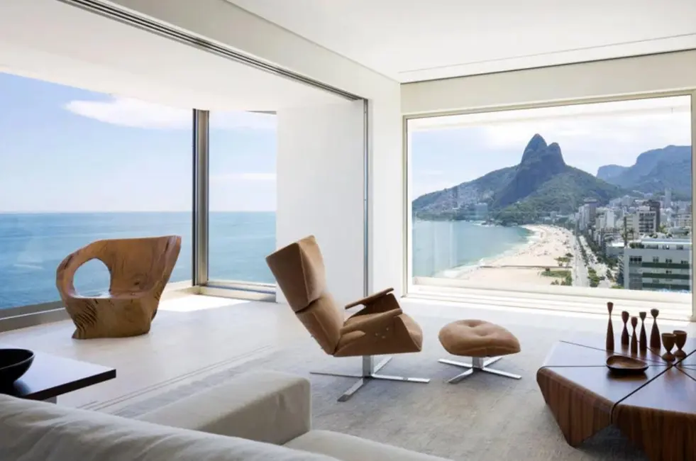 Cobertura com 4 quartos à venda, 56m2 em Rio De Janeiro - RJ - imagem 2 Foto 2 de Cobertura com 4 quartos à venda, 56m2 em Rio De Janeiro - RJ