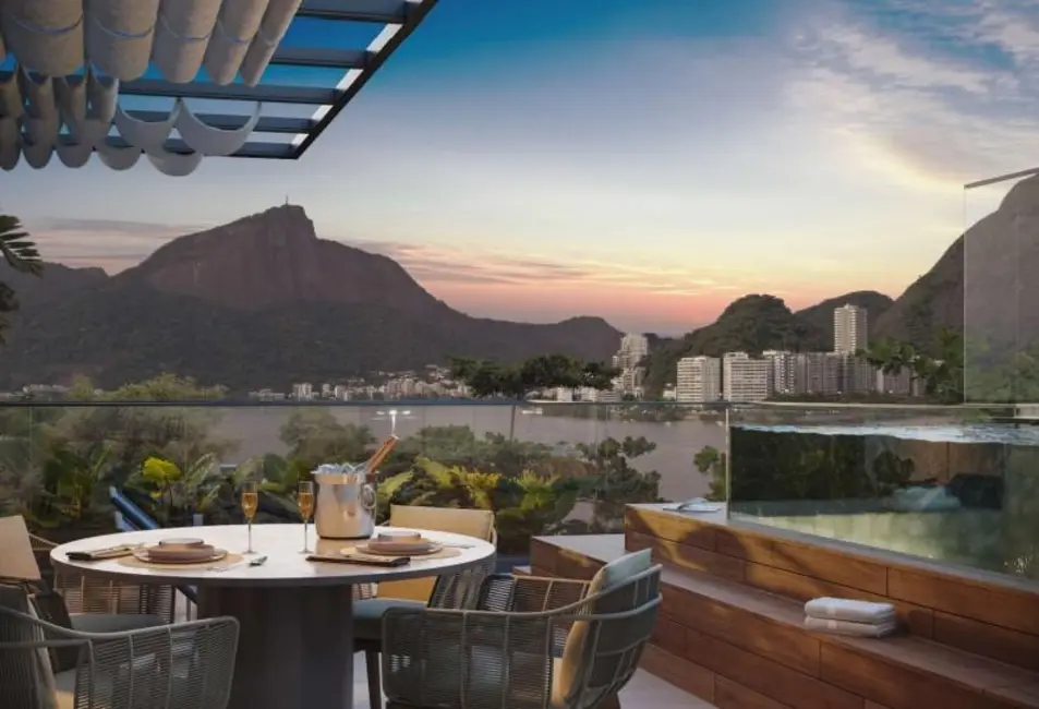 Cobertura com 4 quartos à venda, 56m2 em Rio De Janeiro - RJ - imagem 6 Foto 6 de Cobertura com 4 quartos à venda, 56m2 em Rio De Janeiro - RJ