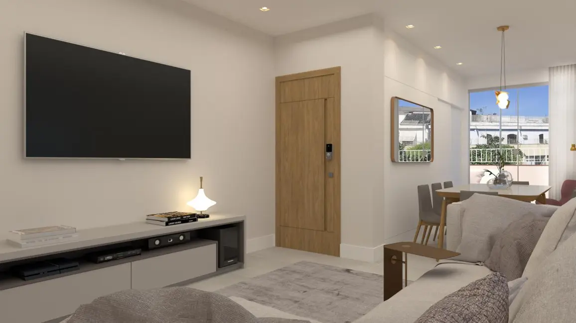 Cobertura com 3 quartos à venda, 237m2 em Rio De Janeiro - RJ - imagem 7 Foto 7 de Cobertura com 3 quartos à venda, 237m2 em Rio De Janeiro - RJ