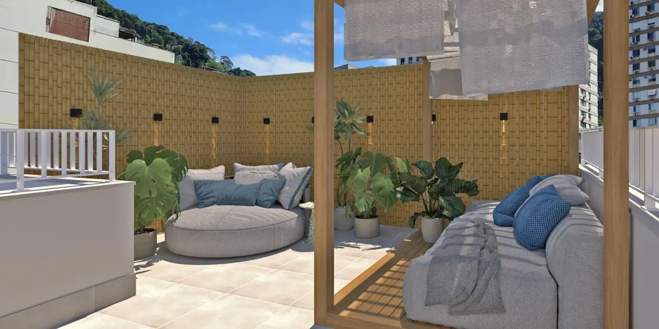 Cobertura com 3 quartos à venda, 237m2 em Rio De Janeiro - RJ - imagem 6 Foto 6 de Cobertura com 3 quartos à venda, 237m2 em Rio De Janeiro - RJ