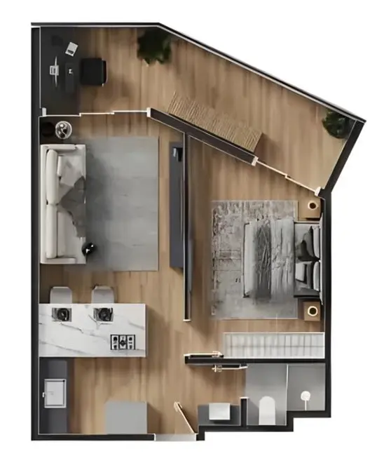 Loja com 1 quarto à venda, 50m2 em Rio De Janeiro - RJ - imagem 9 Foto 9 de Loja com 1 quarto à venda, 50m2 em Rio De Janeiro - RJ