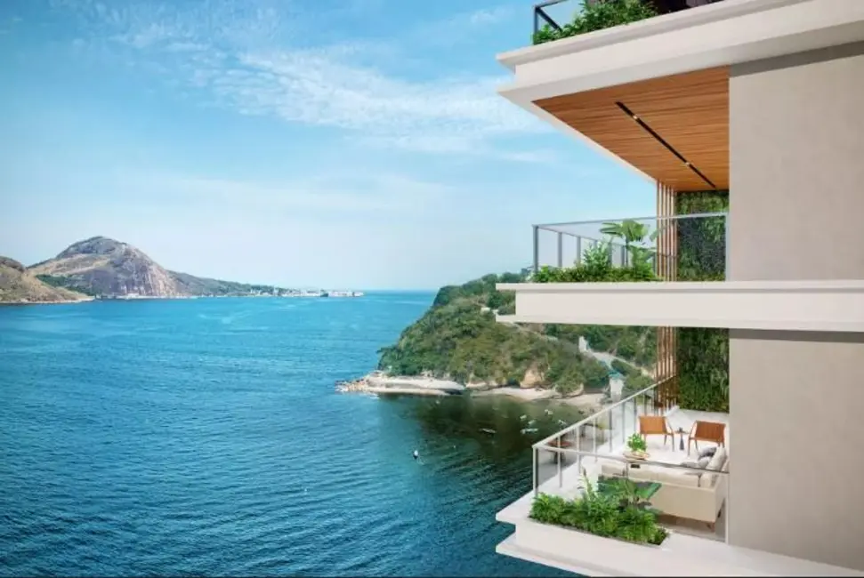 Foto 1 de Apartamento com 3 quartos à venda, 140m2 em Niteroi - RJ