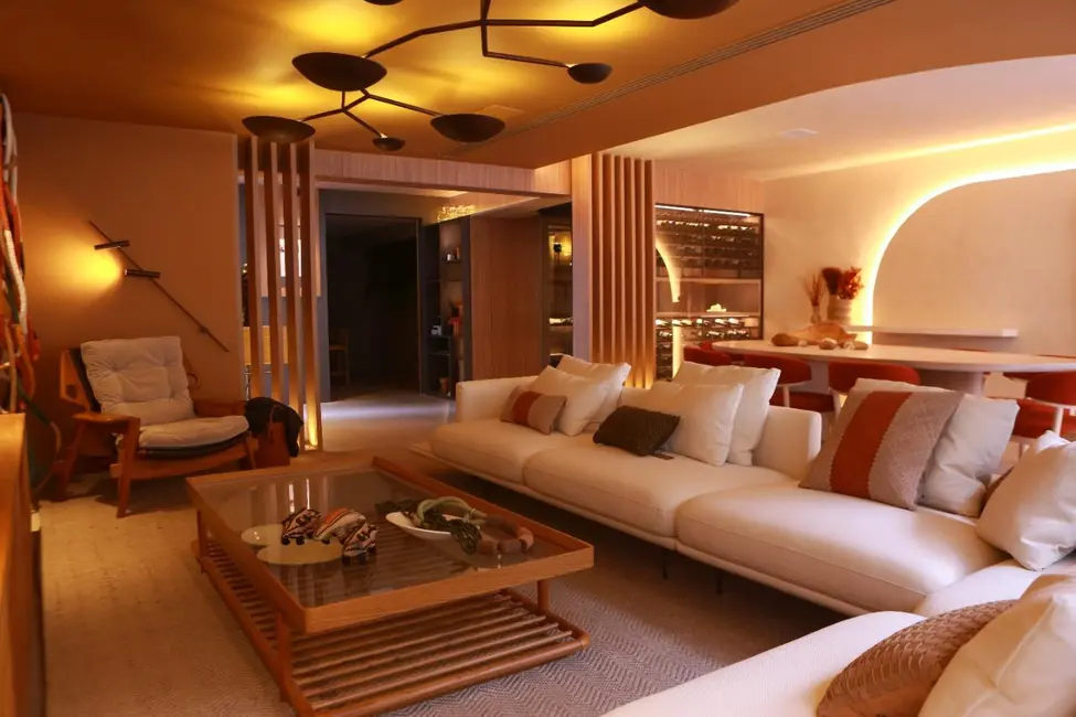 Apartamento com 3 quartos à venda, 140m2 em Niteroi - RJ - imagem 6 Foto 6 de Apartamento com 3 quartos à venda, 140m2 em Niteroi - RJ