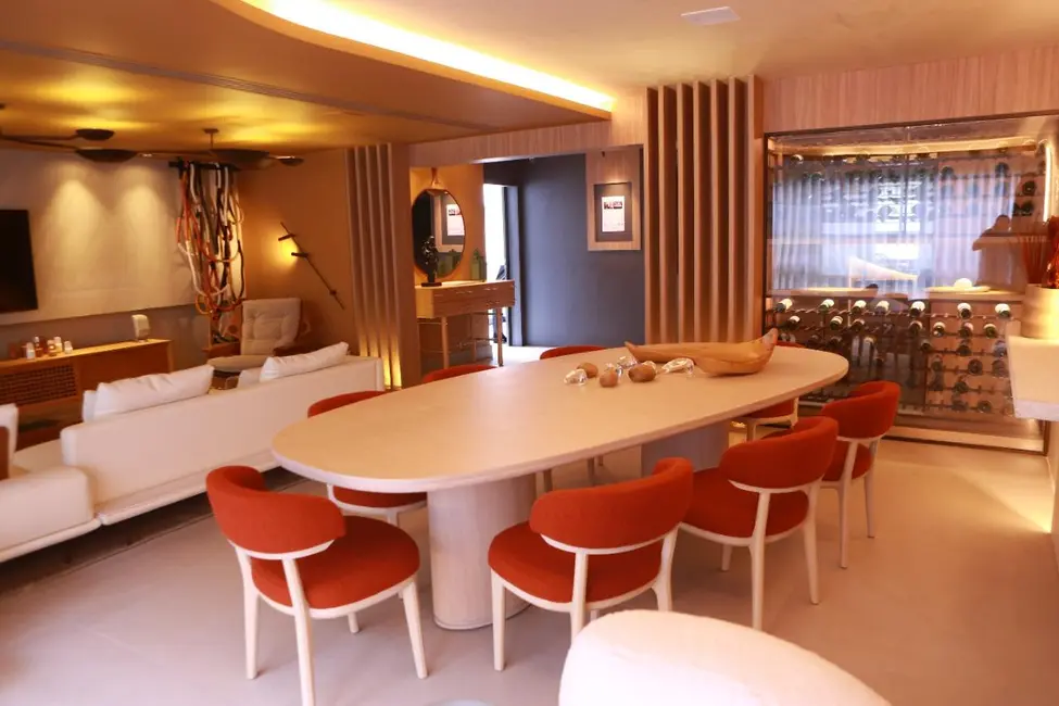 Apartamento com 3 quartos à venda, 140m2 em Niteroi - RJ - imagem 5 Foto 5 de Apartamento com 3 quartos à venda, 140m2 em Niteroi - RJ