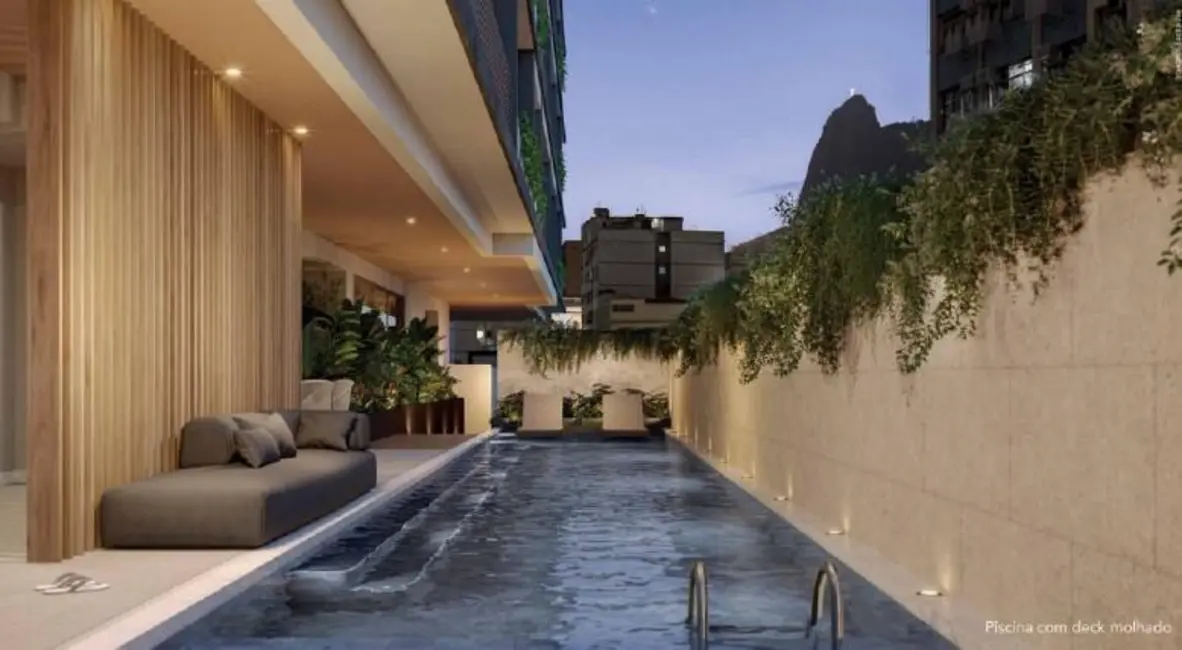 Foto 4 de Apartamento com 4 quartos à venda, 208m2 em Rio De Janeiro - RJ