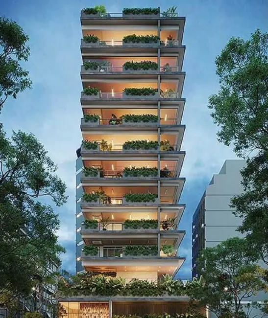 Foto 3 de Apartamento com 3 quartos à venda, 125m2 em Rio De Janeiro - RJ