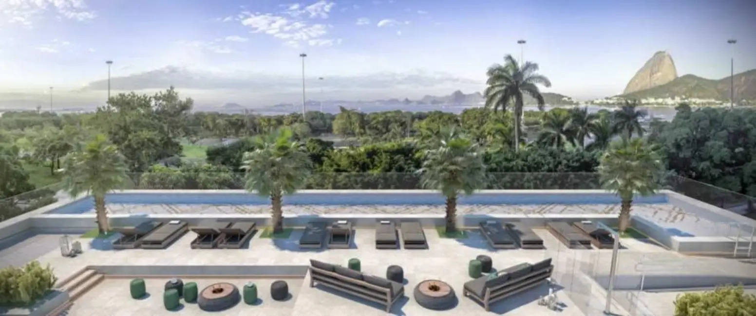 Foto 7 de Apartamento com 3 quartos à venda, 155m2 em Rio De Janeiro - RJ