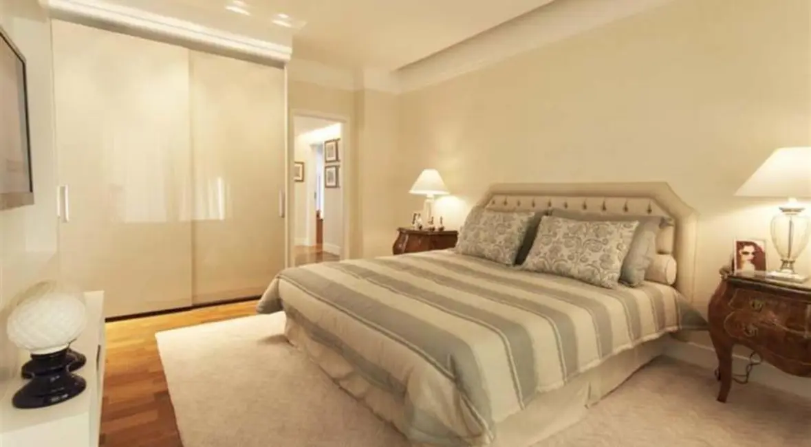 Foto 3 de Apartamento com 4 quartos à venda, 407m2 em Rio De Janeiro - RJ