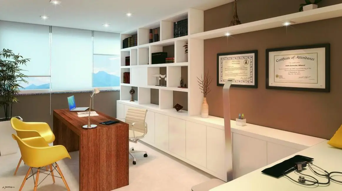 Foto 5 de Sala Comercial à venda, 20m2 em Rio De Janeiro - RJ