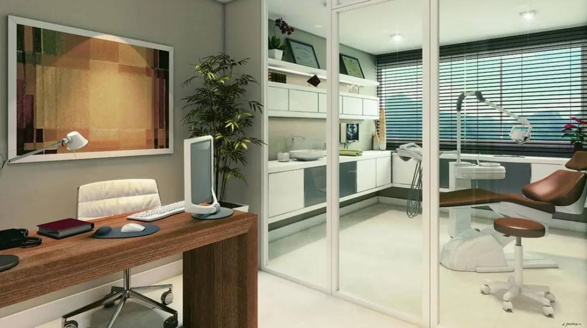 Foto 4 de Sala Comercial à venda, 20m2 em Rio De Janeiro - RJ