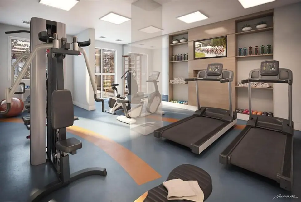 Apartamento com 2 quartos à venda, 55m2 em Rio De Janeiro - RJ - imagem 8 Foto 8 de Apartamento com 2 quartos à venda, 55m2 em Rio De Janeiro - RJ