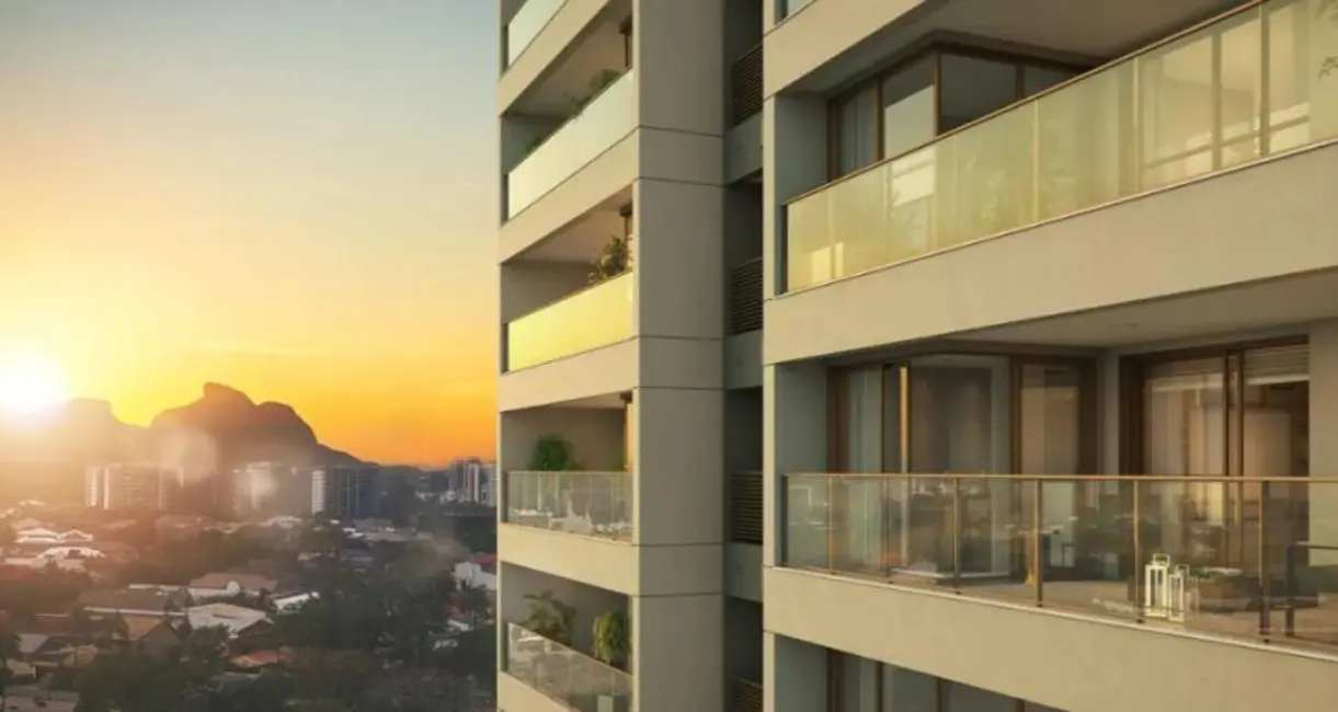 Apartamento com 3 quartos à venda, 120m2 em Rio De Janeiro - RJ - imagem 6 Foto 6 de Apartamento com 3 quartos à venda, 120m2 em Rio De Janeiro - RJ