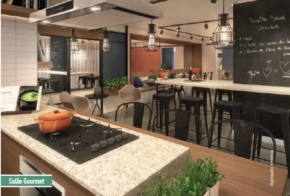 Foto 9 de Apartamento com 2 quartos à venda, 53m2 em Rio De Janeiro - RJ