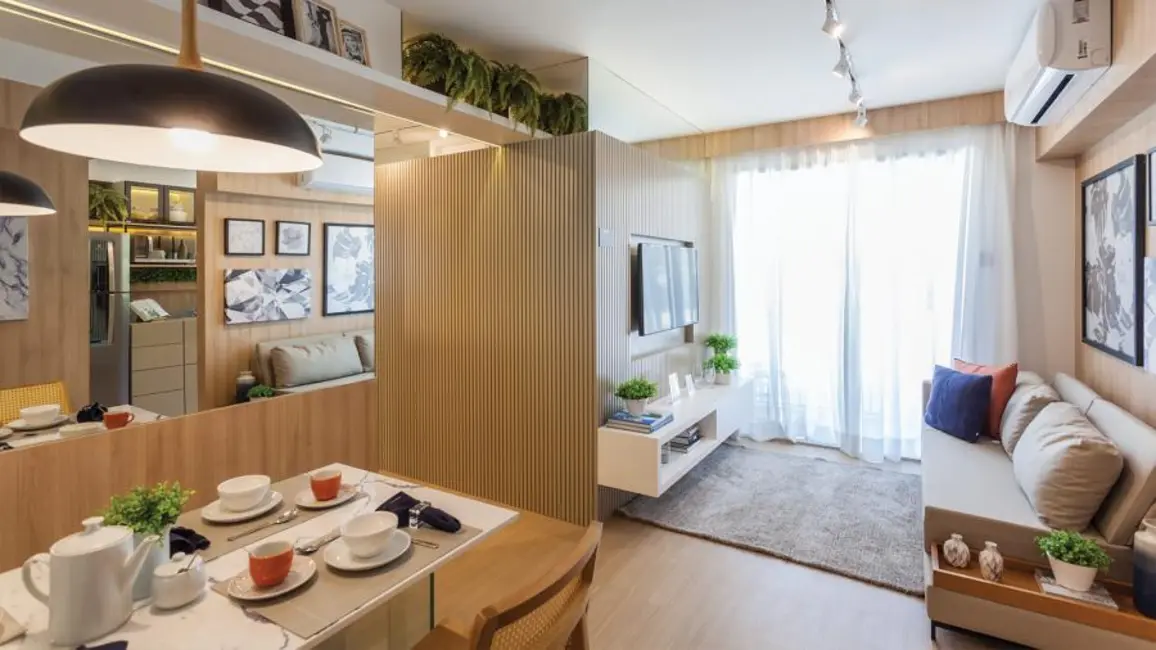 Foto 2 de Apartamento com 2 quartos à venda, 53m2 em Rio De Janeiro - RJ