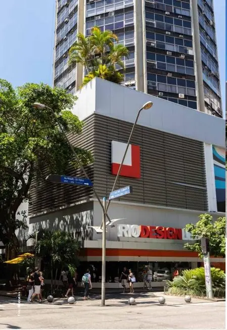 Foto 2 de Apartamento com 3 quartos à venda, 168m2 em Rio De Janeiro - RJ