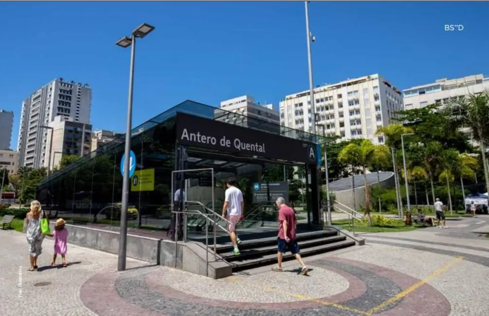 Foto 4 de Apartamento com 3 quartos à venda, 168m2 em Rio De Janeiro - RJ