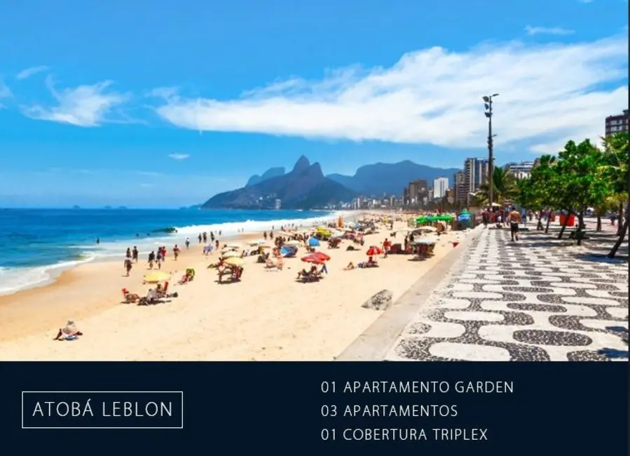 Foto 8 de Apartamento com 3 quartos à venda, 168m2 em Rio De Janeiro - RJ