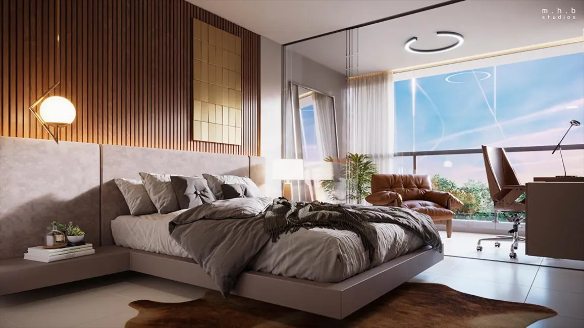 Apartamento com 3 quartos à venda, 127m2 em Rio De Janeiro - RJ - imagem 7 Foto 7 de Apartamento com 3 quartos à venda, 127m2 em Rio De Janeiro - RJ