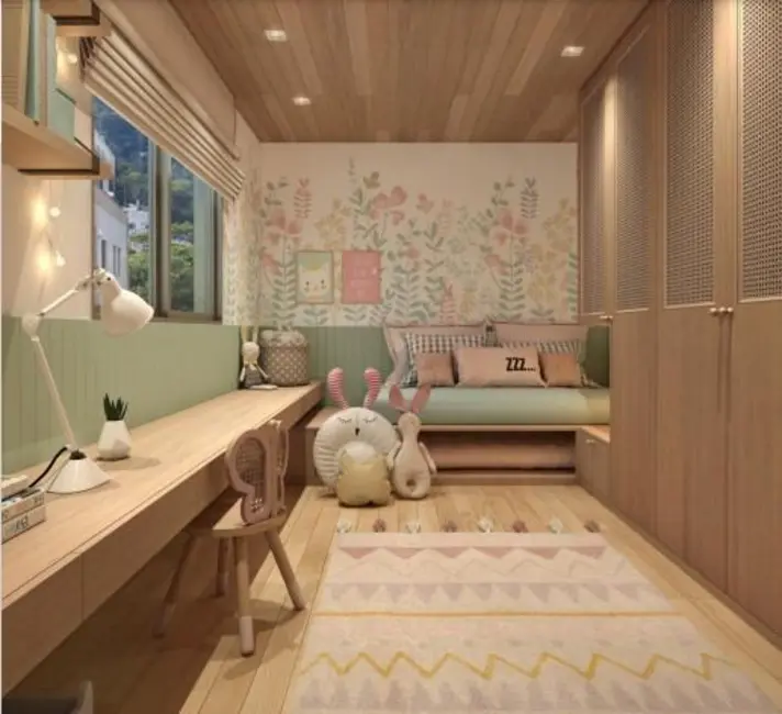 Foto 8 de Apartamento com 3 quartos à venda, 223m2 em Rio De Janeiro - RJ