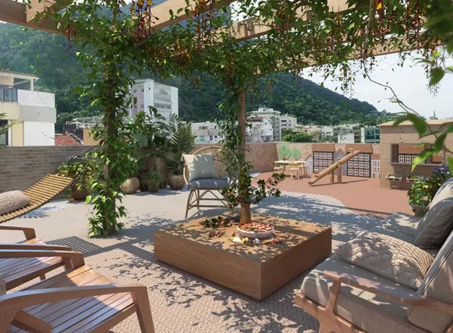 Foto 4 de Apartamento com 3 quartos à venda, 223m2 em Rio De Janeiro - RJ