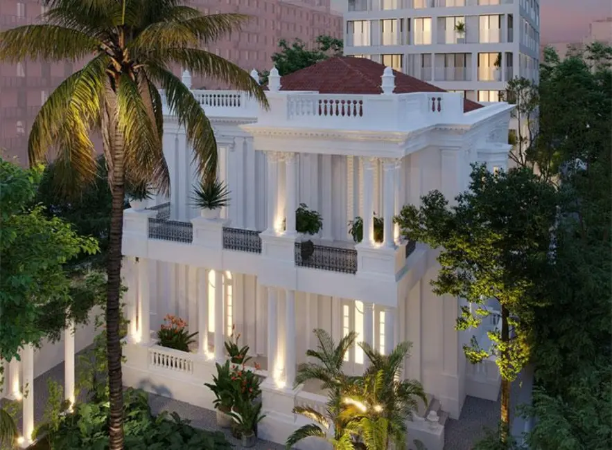 Foto 2 de Apartamento com 2 quartos à venda, 137m2 em Rio De Janeiro - RJ