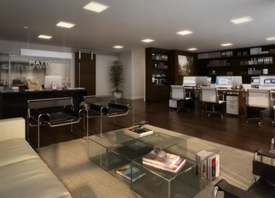 Foto 8 de Sala Comercial à venda, 148m2 em Rio De Janeiro - RJ