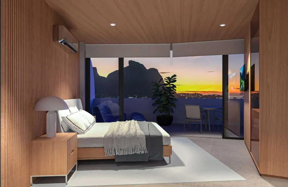 Foto 9 de Apartamento com 4 quartos à venda, 80m2 em Rio De Janeiro - RJ