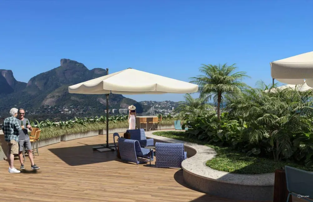 Foto 7 de Apartamento com 4 quartos à venda, 80m2 em Rio De Janeiro - RJ
