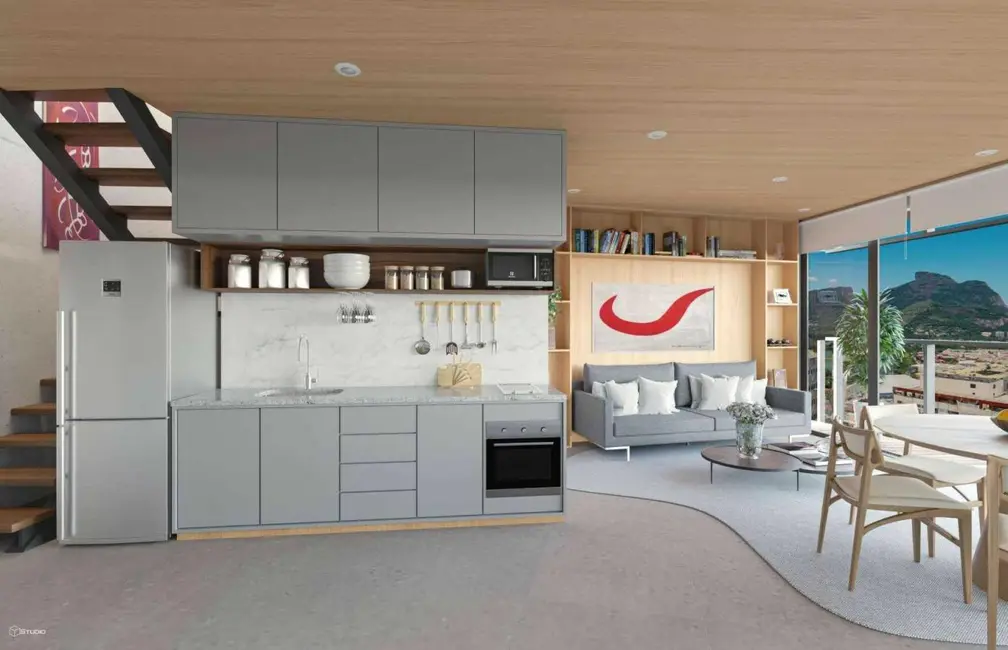 Foto 3 de Loja à venda, 40m2 em Rio De Janeiro - RJ